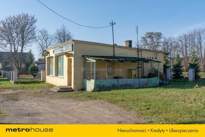 Obiekt usługowo - handlowy