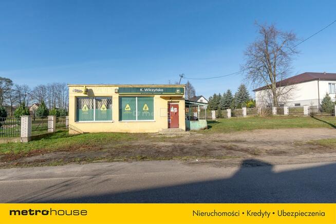 Obiekt usługowo - handlowy