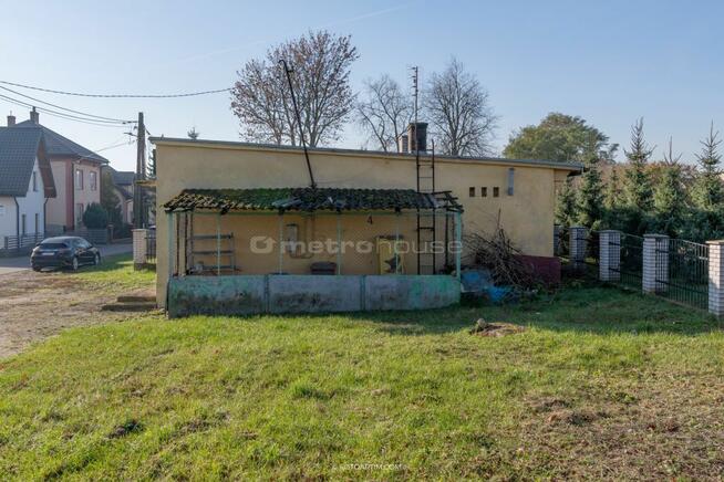 Obiekt usługowo - handlowy