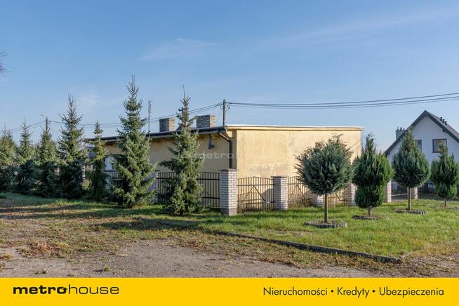 Obiekt usługowo - handlowy