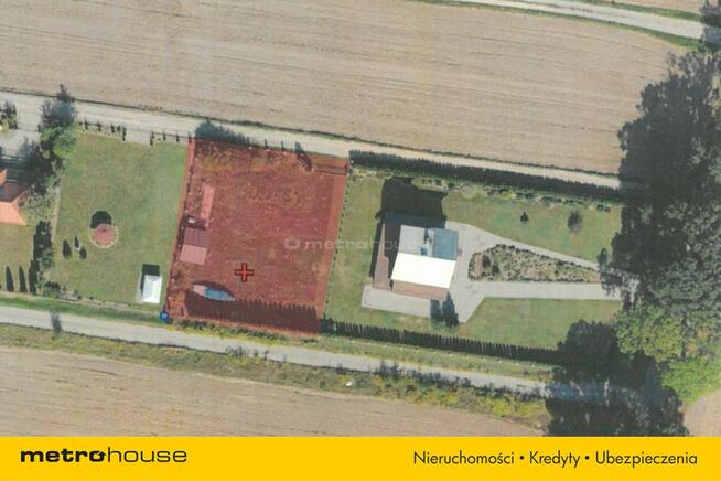 Działka budowlana, 12 arów na Lipowym Dworze