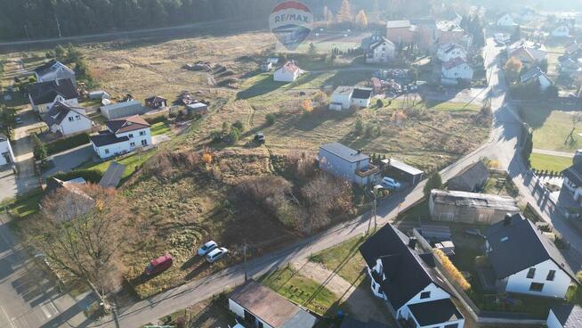 Działka budowlana 900 m² Kamienica Królewska