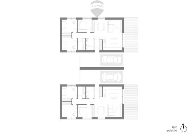 Gotowa inwestycja pod 18 domów po 85 m²