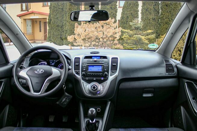 Hyundai ix20 90KM Klimatyzacja Parktroniki AUX USB Isofixy Edition 20