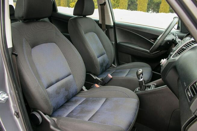 Hyundai ix20 90KM Klimatyzacja Parktroniki AUX USB Isofixy Edition 20