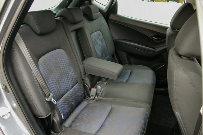 Hyundai ix20 90KM Klimatyzacja Parktroniki AUX USB Isofixy Edition 20