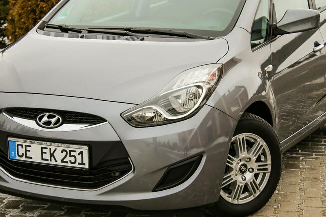 Hyundai ix20 90KM Klimatyzacja Parktroniki AUX USB Isofixy Edition 20