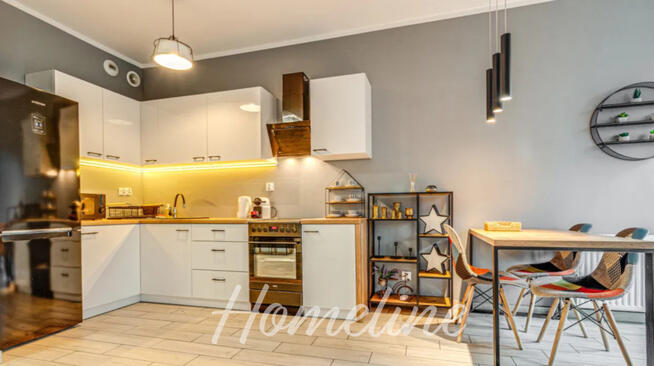 Extra kawalerka z ogrodem /Inwestycja /Sky Tower