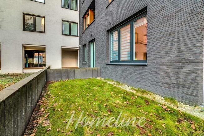 Extra kawalerka z ogrodem /Inwestycja /Sky Tower