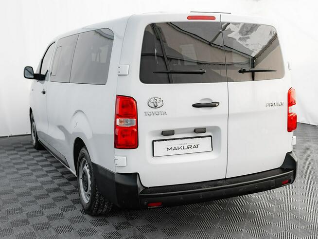 Toyota ProAce WD0970S#Kombi 2.0 D-4D Long 9.os Cz.cof Klima Salon PL VAT23%