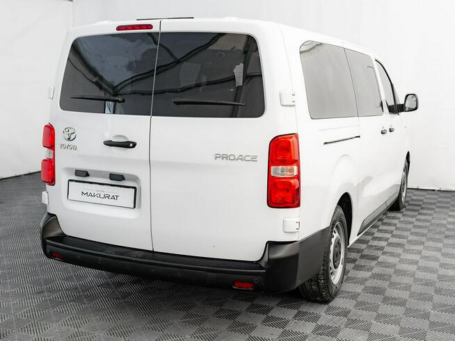 Toyota ProAce WD0970S#Kombi 2.0 D-4D Long 9.os Cz.cof Klima Salon PL VAT23%
