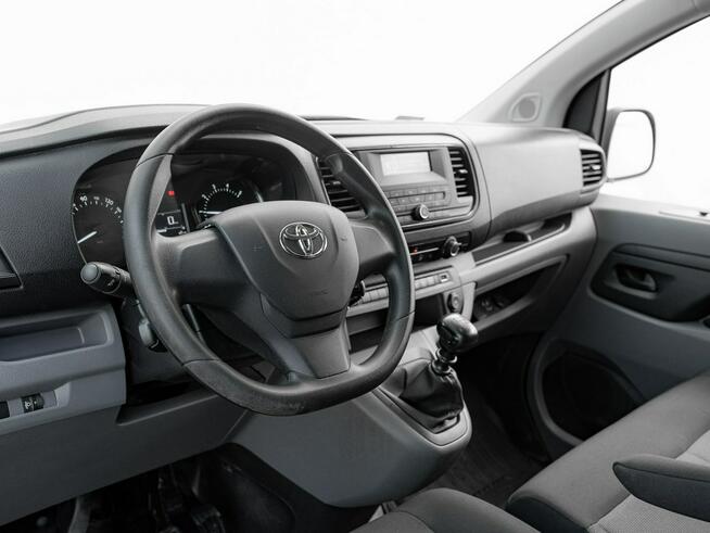 Toyota ProAce WD0970S#Kombi 2.0 D-4D Long 9.os Cz.cof Klima Salon PL VAT23%