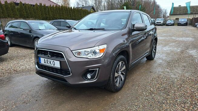 Mitsubishi ASX Benzyna 1.6 Kamera