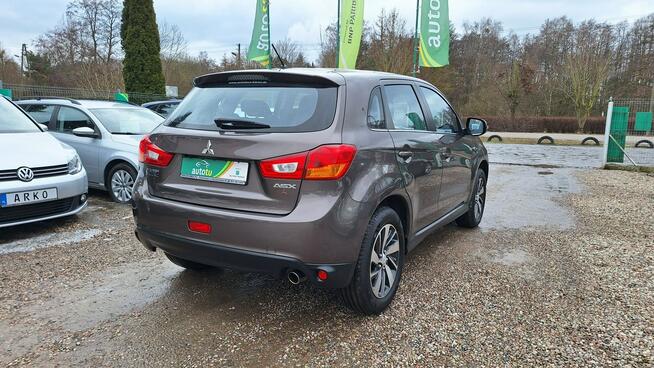 Mitsubishi ASX Benzyna 1.6 Kamera