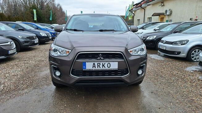 Mitsubishi ASX Benzyna 1.6 Kamera