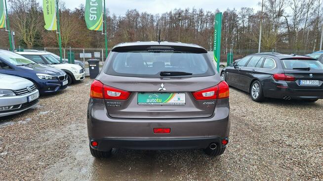 Mitsubishi ASX Benzyna 1.6 Kamera