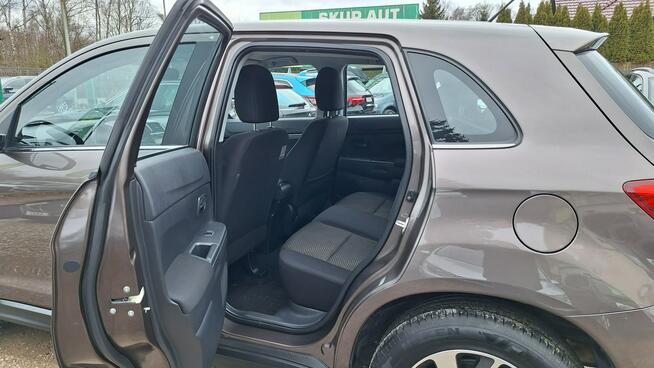 Mitsubishi ASX Benzyna 1.6 Kamera