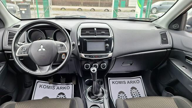 Mitsubishi ASX Benzyna 1.6 Kamera