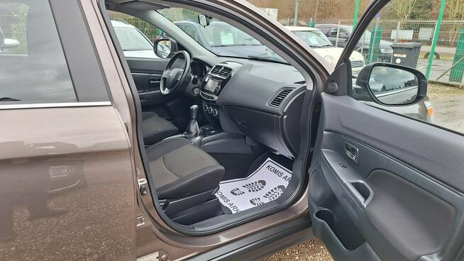 Mitsubishi ASX Benzyna 1.6 Kamera