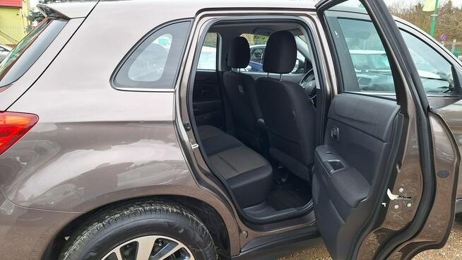 Mitsubishi ASX Benzyna 1.6 Kamera