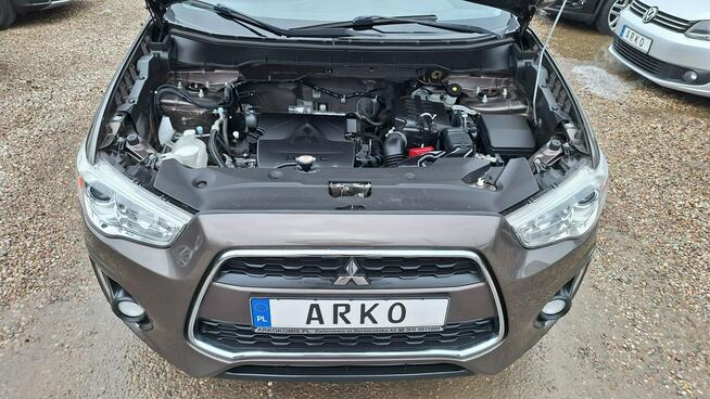 Mitsubishi ASX Benzyna 1.6 Kamera