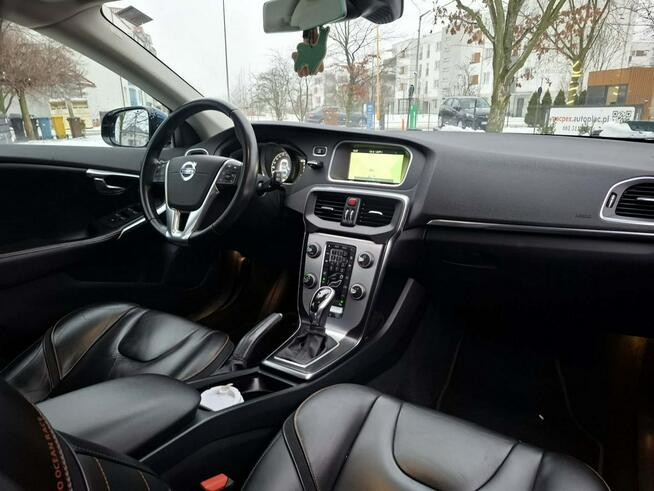 Volvo V40 OCEAN, automat