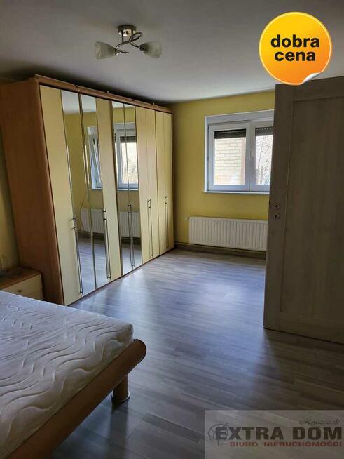 Dom inwestycyjny z oddzielnymi mieszkaniami