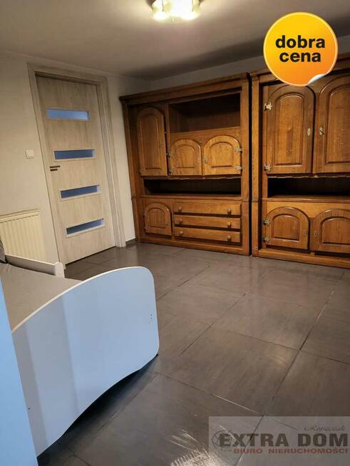 Dom inwestycyjny z oddzielnymi mieszkaniami