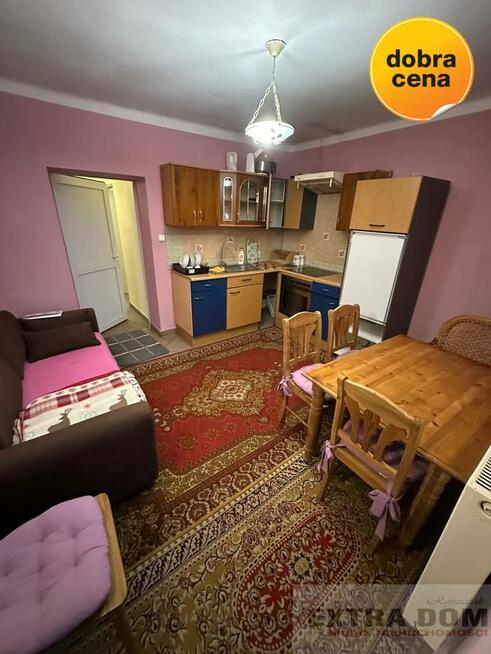 Dom inwestycyjny z oddzielnymi mieszkaniami