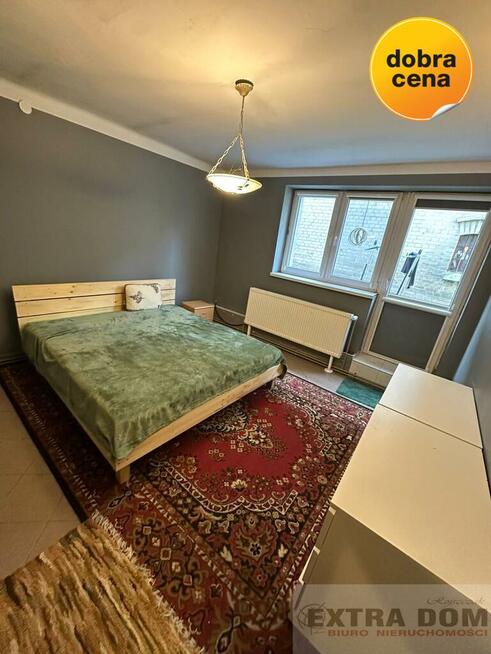 Dom inwestycyjny z oddzielnymi mieszkaniami