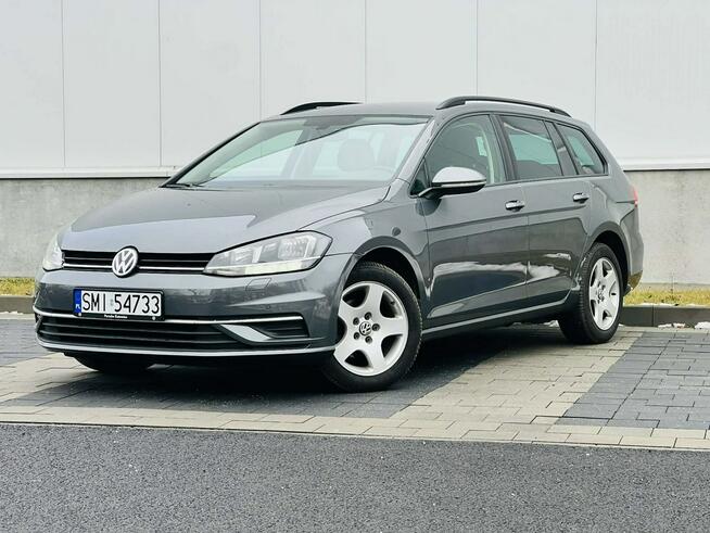 Volkswagen Golf VII 2.0 TDI SCR DSG Highline