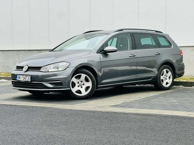 Volkswagen Golf VII 2.0 TDI SCR DSG Highline