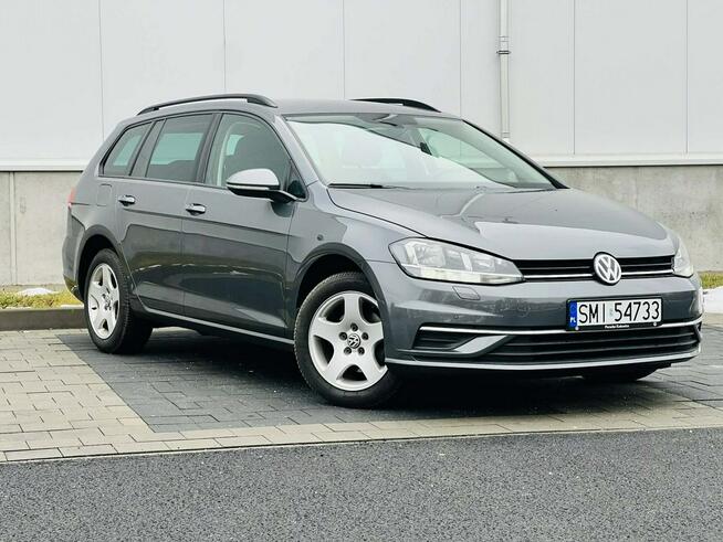 Volkswagen Golf VII 2.0 TDI SCR DSG Highline