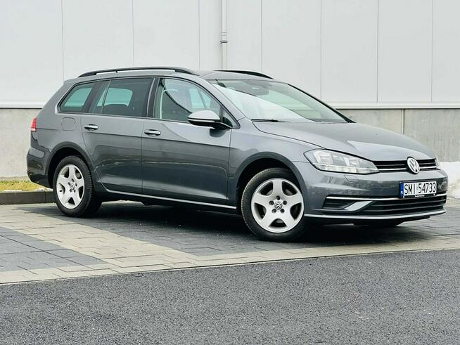 Volkswagen Golf VII 2.0 TDI SCR DSG Highline