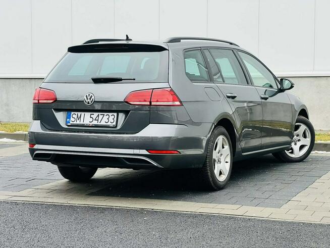 Volkswagen Golf VII 2.0 TDI SCR DSG Highline