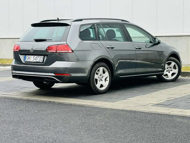 Volkswagen Golf VII 2.0 TDI SCR DSG Highline