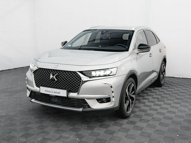 DS Automobiles DS 7 Crossback CB572NG#1.6 PureTech Rivoli Podgrz.f szyba NAVI Salon PL VAT23%