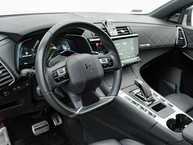 DS Automobiles DS 7 Crossback CB572NG#1.6 PureTech Rivoli Podgrz.f szyba NAVI Salon PL VAT23%