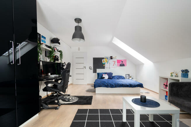 Dom Imielin, Rubinowa