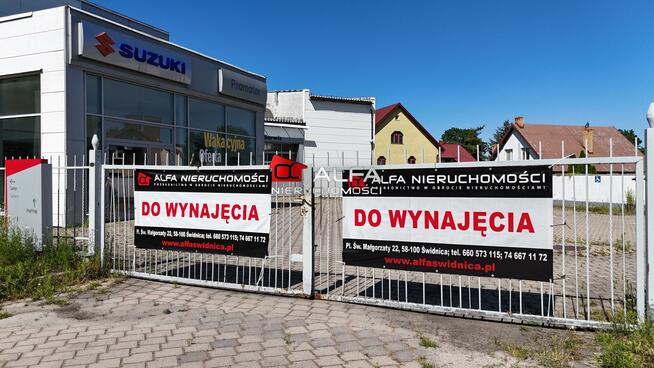 Lokal użytkowy Świdnica