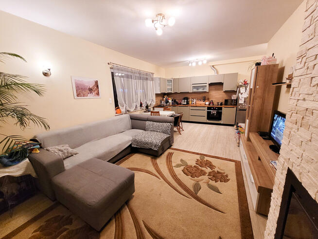 Mieszkanie z ogródkiem Szczepanowice