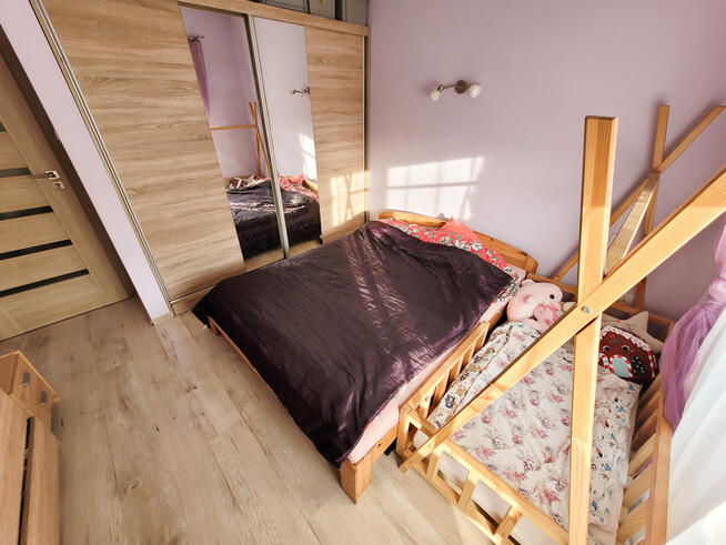 Mieszkanie z ogródkiem Szczepanowice