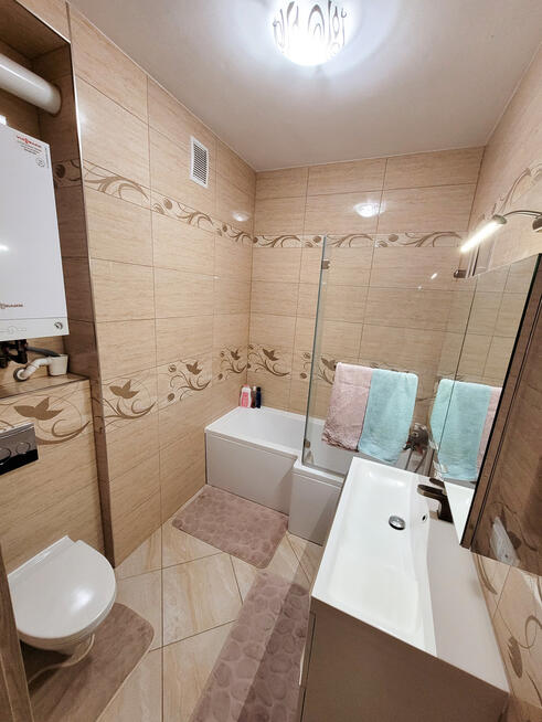 Mieszkanie z ogródkiem Szczepanowice