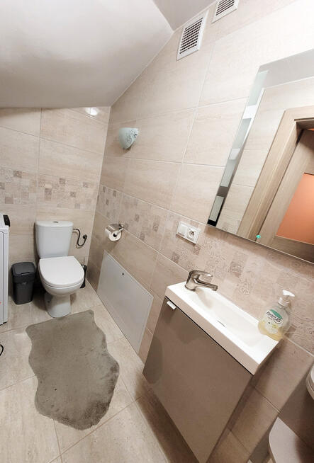 Mieszkanie z ogródkiem Szczepanowice