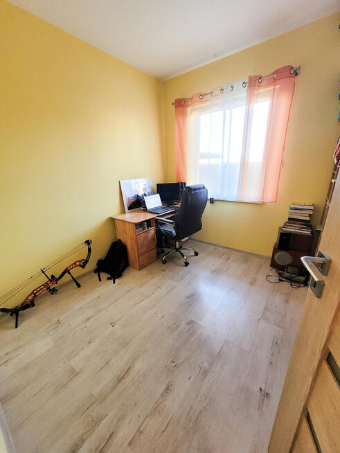 Mieszkanie z ogródkiem Szczepanowice