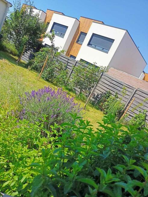 Mieszkanie z ogródkiem Szczepanowice