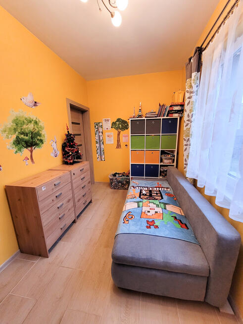 Mieszkanie z ogródkiem Szczepanowice