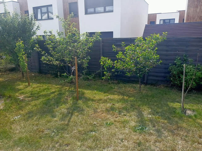 Mieszkanie z ogródkiem Szczepanowice