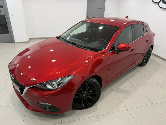 Mazda 3 Bezwypadkowa / NAKAMA / Po Serwisie / Roczna Gwarancja