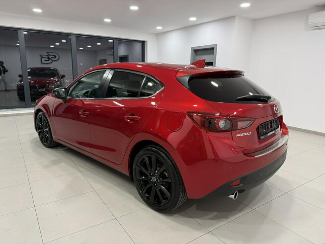 Mazda 3 Bezwypadkowa / NAKAMA / Po Serwisie / Roczna Gwarancja